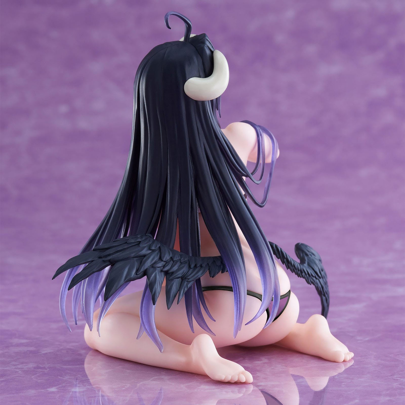 Imagen del producto Overlord - Figura de Albedo Swimsuit Renewal Version