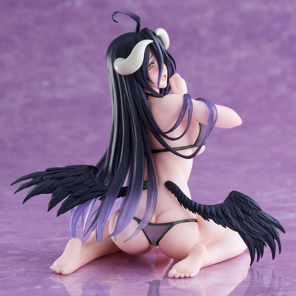 Imagen del producto Overlord - Figura de Albedo Swimsuit Renewal Version