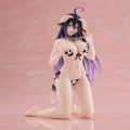 Imagen del producto Overlord - Figura de Albedo versión baño estampado de vaca
