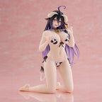 Imagen del producto Overlord - Figura de Albedo versión baño estampado de vaca