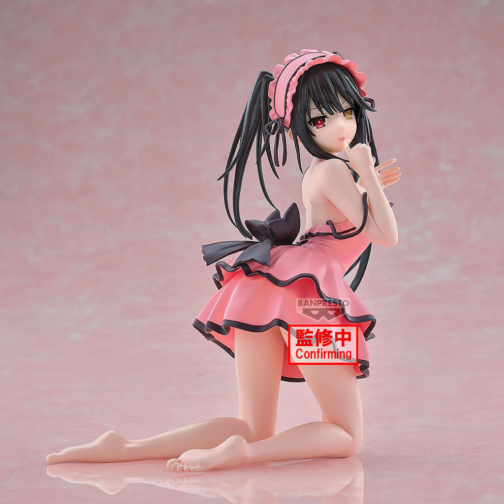 Imagen del producto Date A Live - Figura de Kurumi Tokisaki Versión Sweet Silk Wear