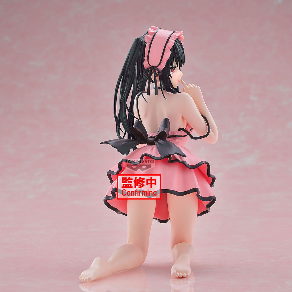 Imagen del producto Date A Live - Figura de Kurumi Tokisaki Versión Sweet Silk Wear