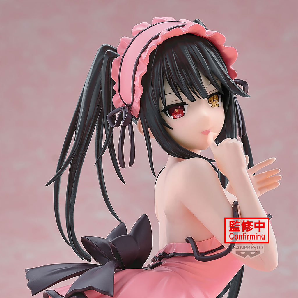 Imagen del producto Date A Live - Figura de Kurumi Tokisaki Versión Sweet Silk Wear