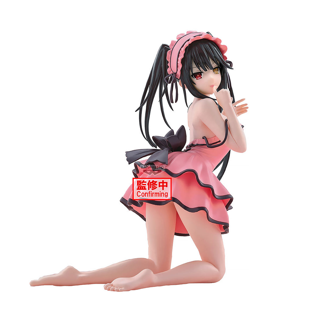 Imagen del producto Date A Live - Figura de Kurumi Tokisaki Versión Sweet Silk Wear