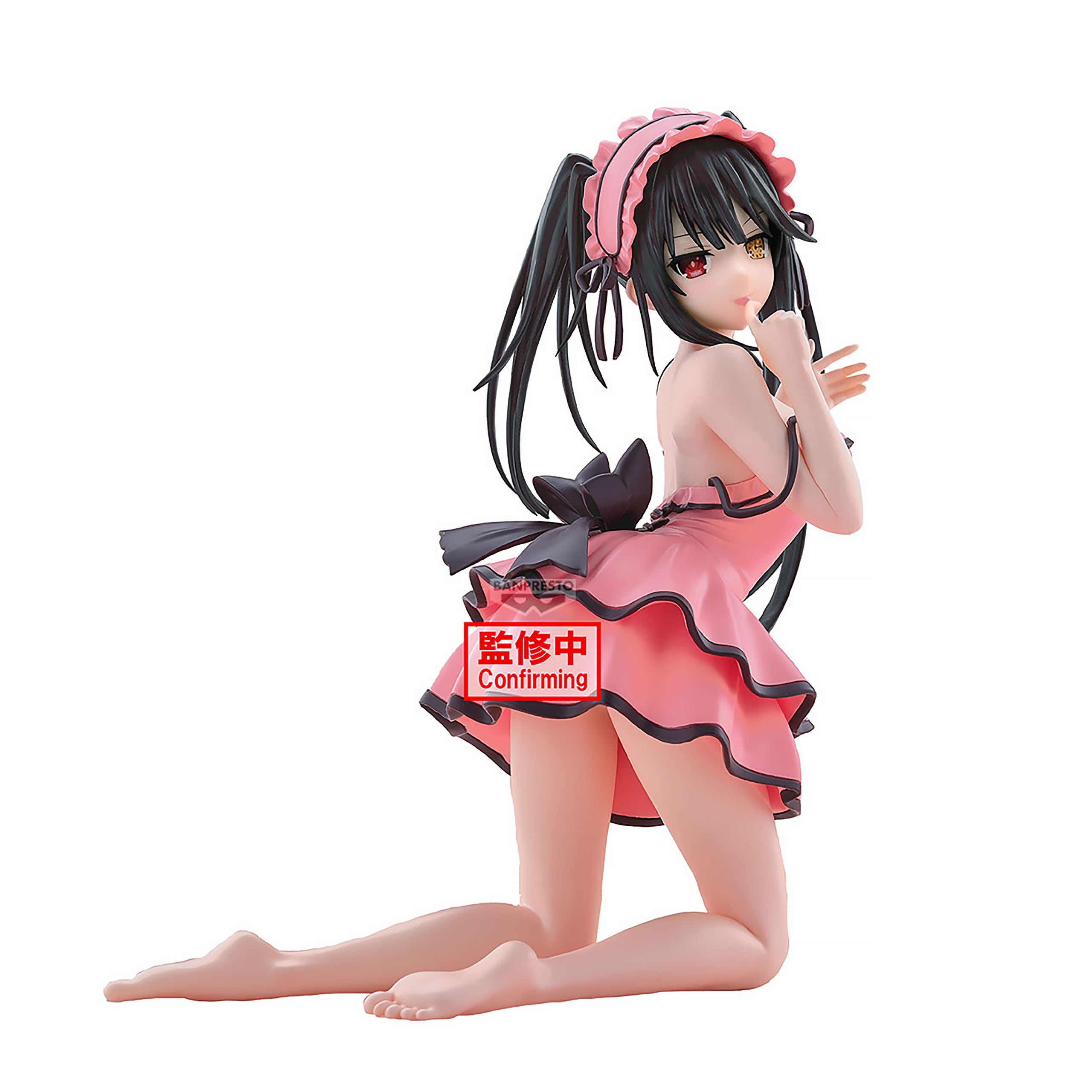 Imagen del producto Date A Live - Figura de Kurumi Tokisaki Versión Sweet Silk Wear