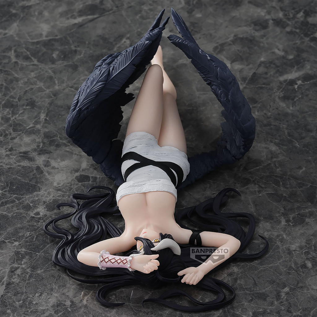 Imagen del producto Overlord - Figura Albedo Relax Time Roll Bandage Version