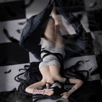 Imagen del producto Overlord - Figura Albedo Relax Time Roll Bandage Version