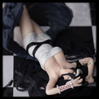 Imagen del producto Overlord - Figura Albedo Relax Time Roll Bandage Version