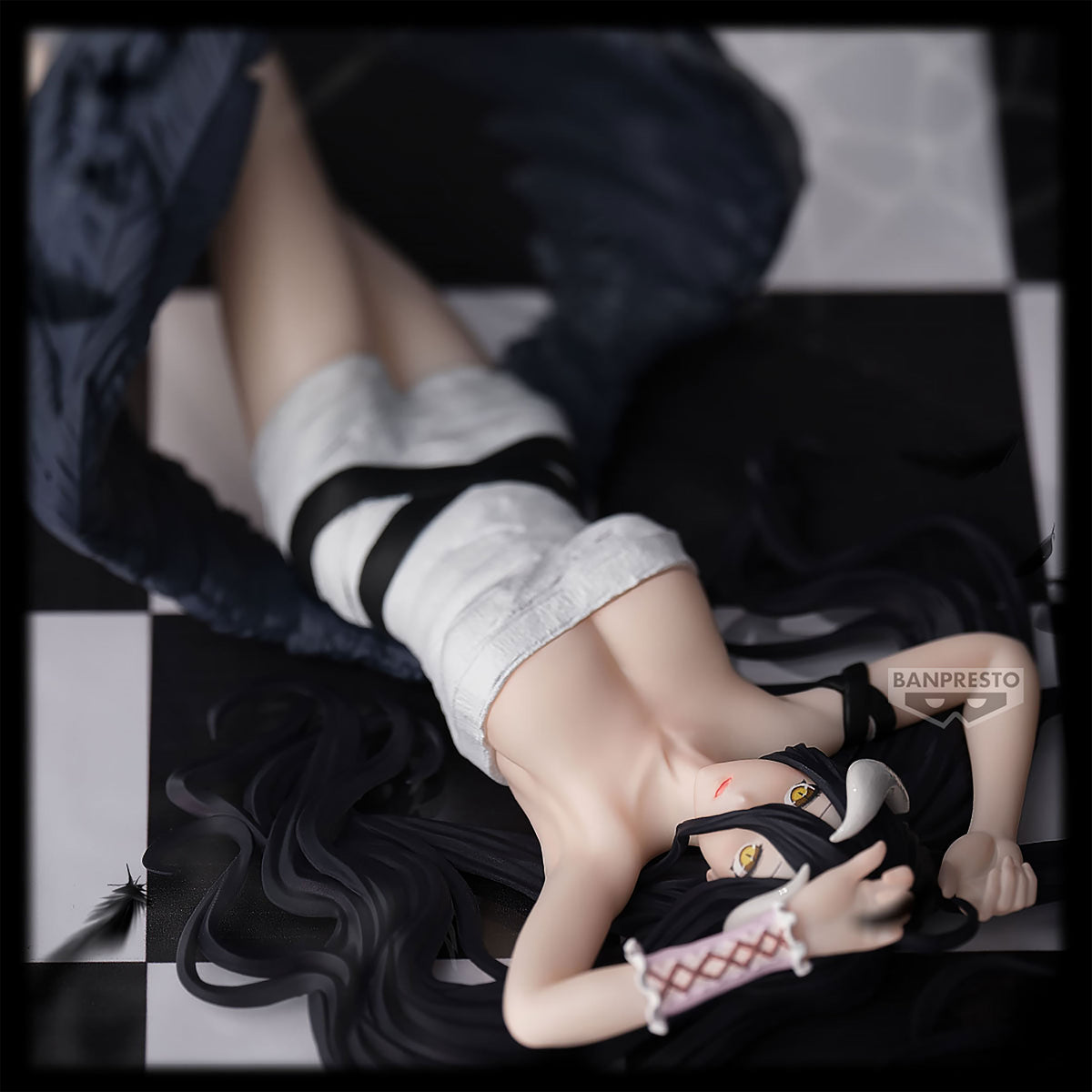 Imagen del producto Overlord - Figura Albedo Relax Time Roll Bandage Version