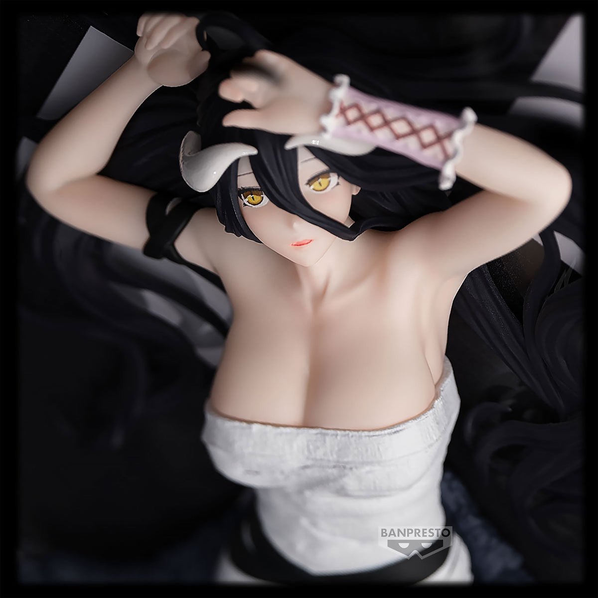 Imagen del producto Overlord - Figura Albedo Relax Time Roll Bandage Version