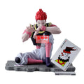 Imagen del producto Hunter x Hunter - Figura Hisoka Memorable Saga