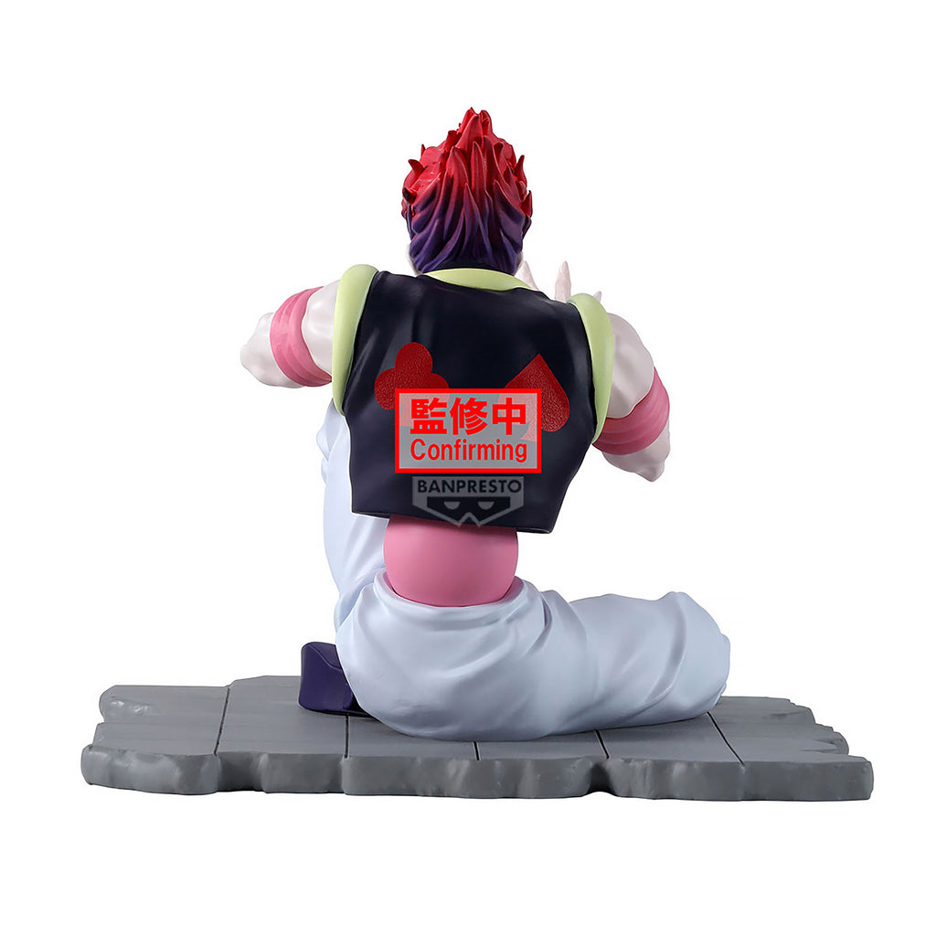 Imagen del producto Hunter x Hunter - Figura Hisoka Memorable Saga