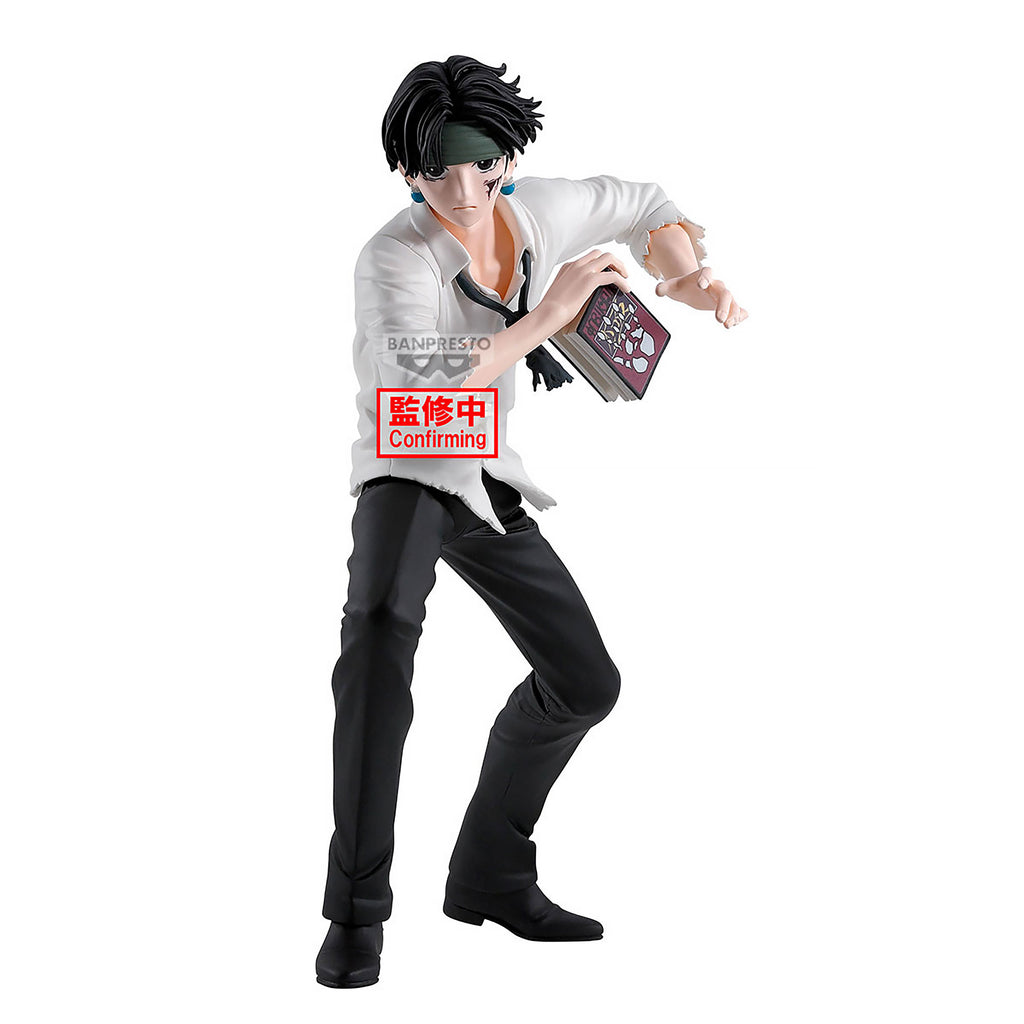 Imagen del producto Hunter x Hunter - Figura Quwrof