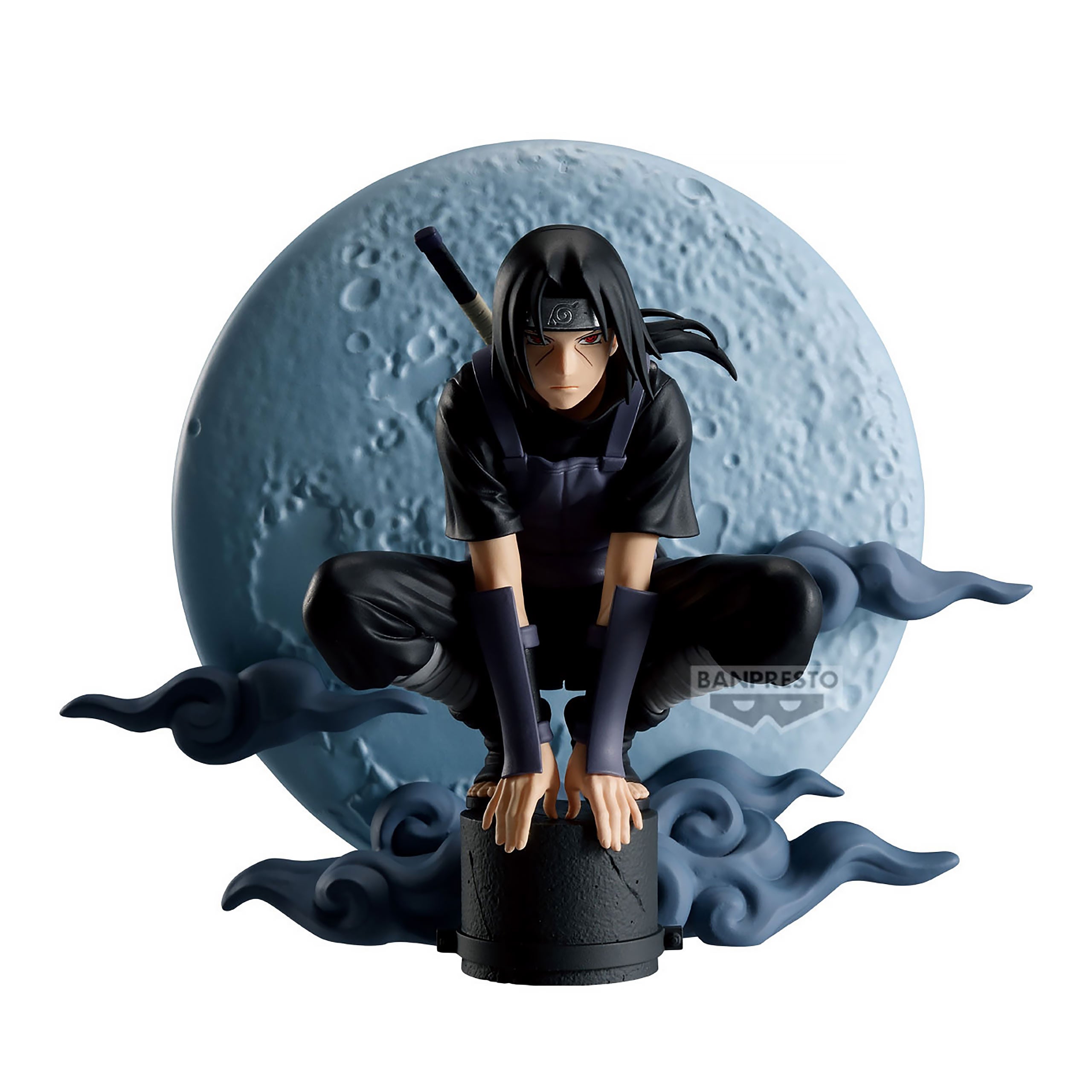 Imagen del producto Naruto Shippuden - Figura Itachi Uchiha Memorable Saga