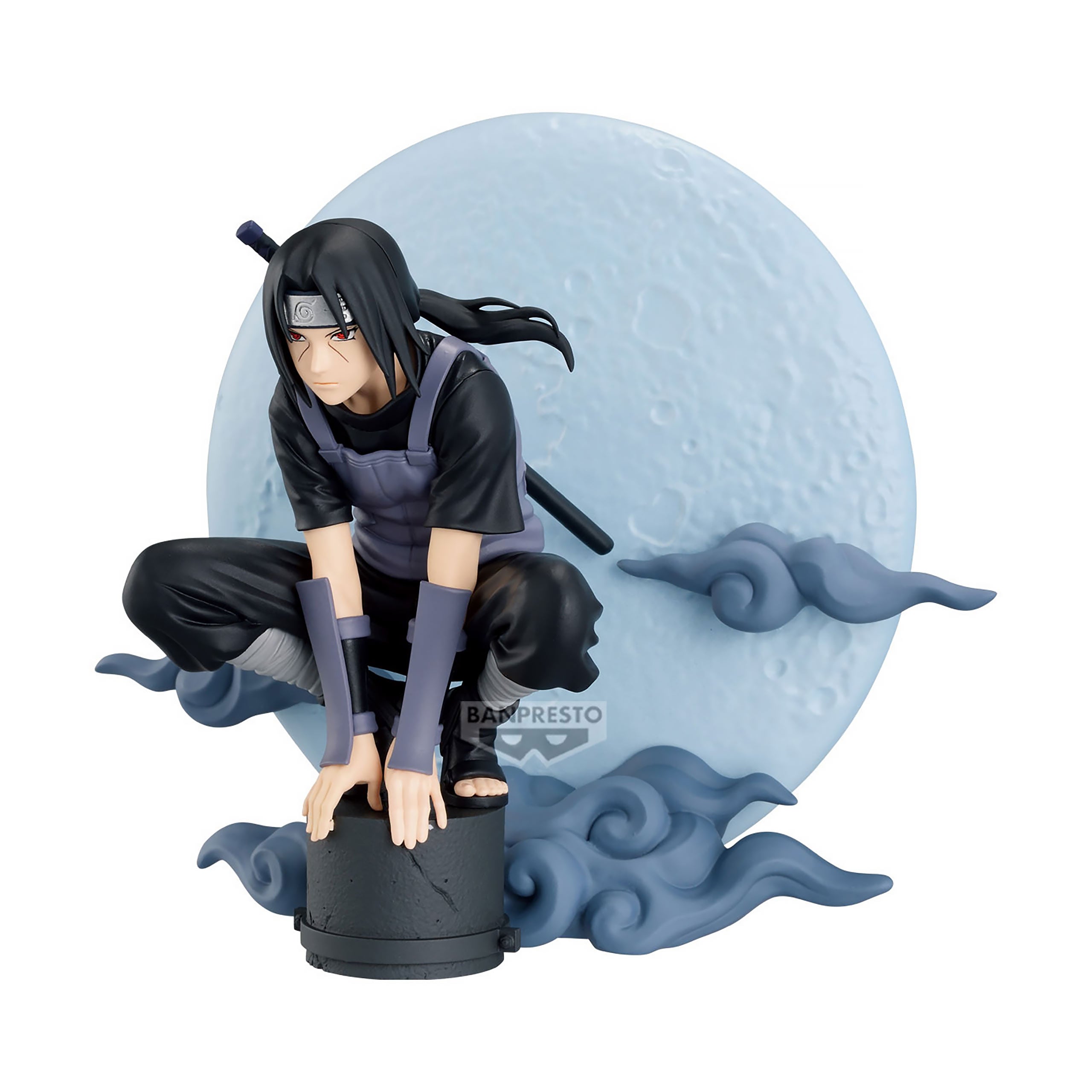Imagen del producto Naruto Shippuden - Figura Itachi Uchiha Memorable Saga