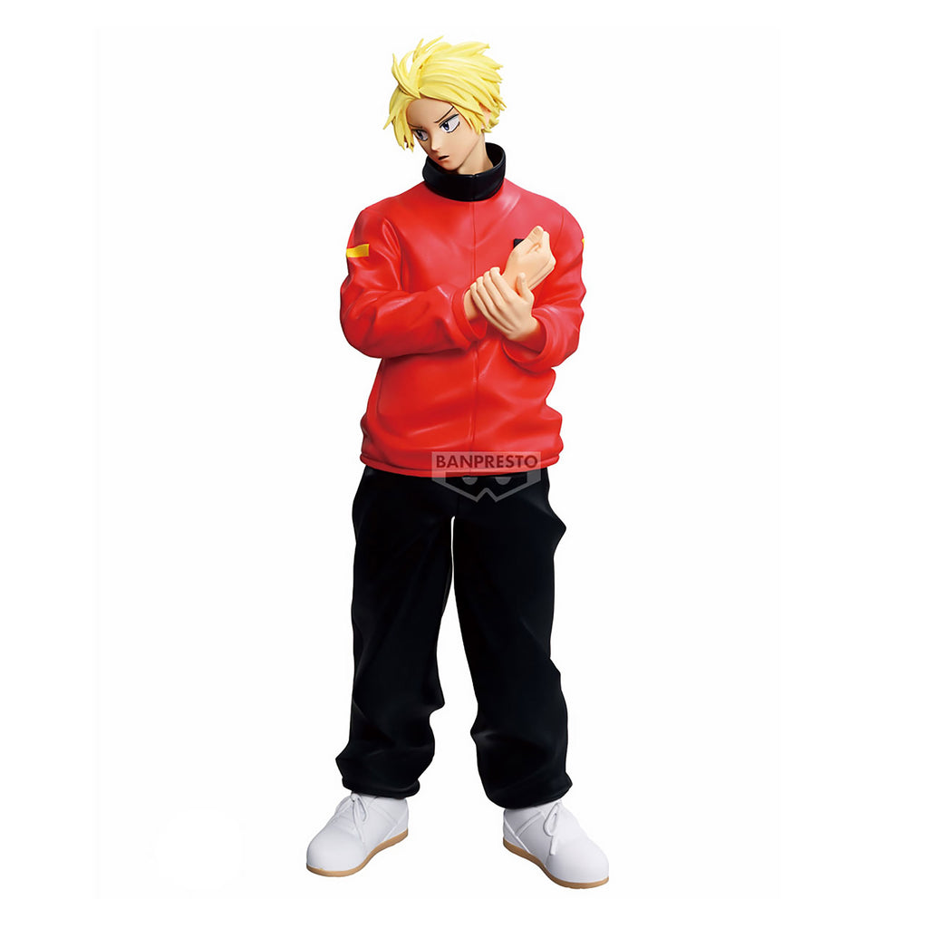 Imagen del producto Sakamoto Days - Figura Asakura Shin Solid Scene