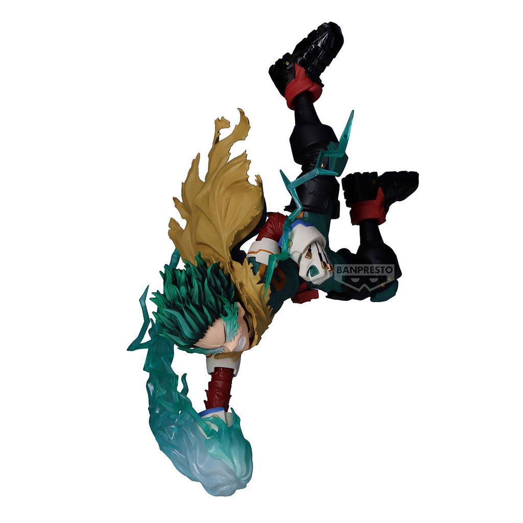 Imagen del producto My Hero Academia - Figura Izuku Midoriya The Amazing Heroes Plus