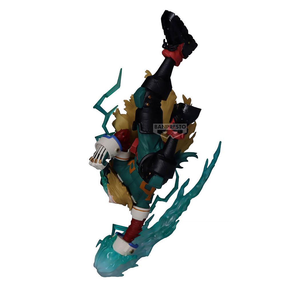 Imagen del producto My Hero Academia - Figura Izuku Midoriya The Amazing Heroes Plus