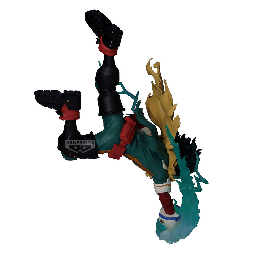 Imagen del producto My Hero Academia - Figura Izuku Midoriya The Amazing Heroes Plus