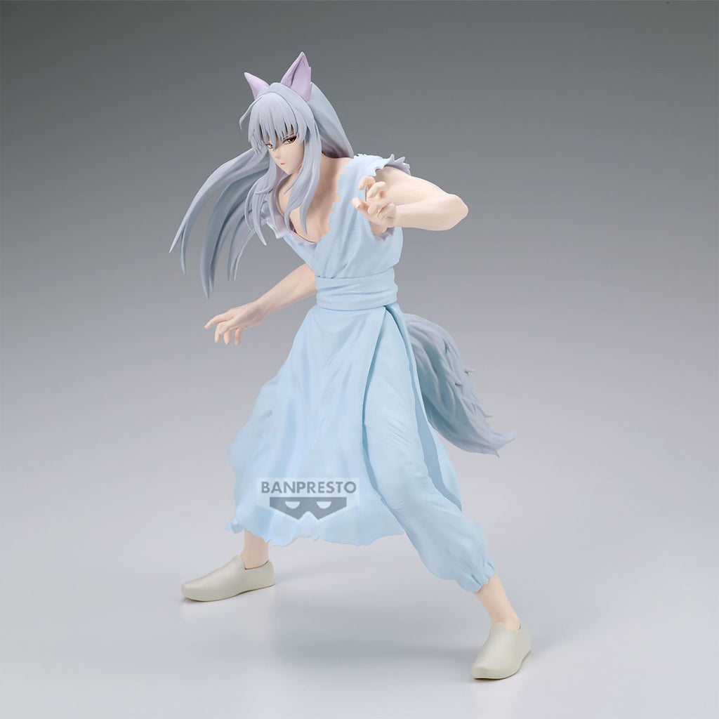 Imagen del producto Yū Yū Hakusho - Figura Youko Kurama Maximatic