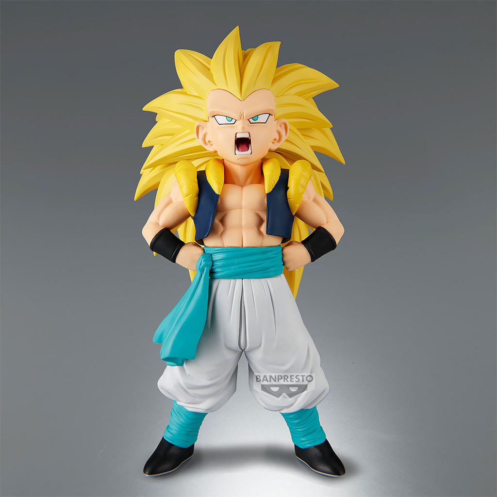Imagen del producto Dragon Ball Z - Figura Gotenks Solid Edge Works