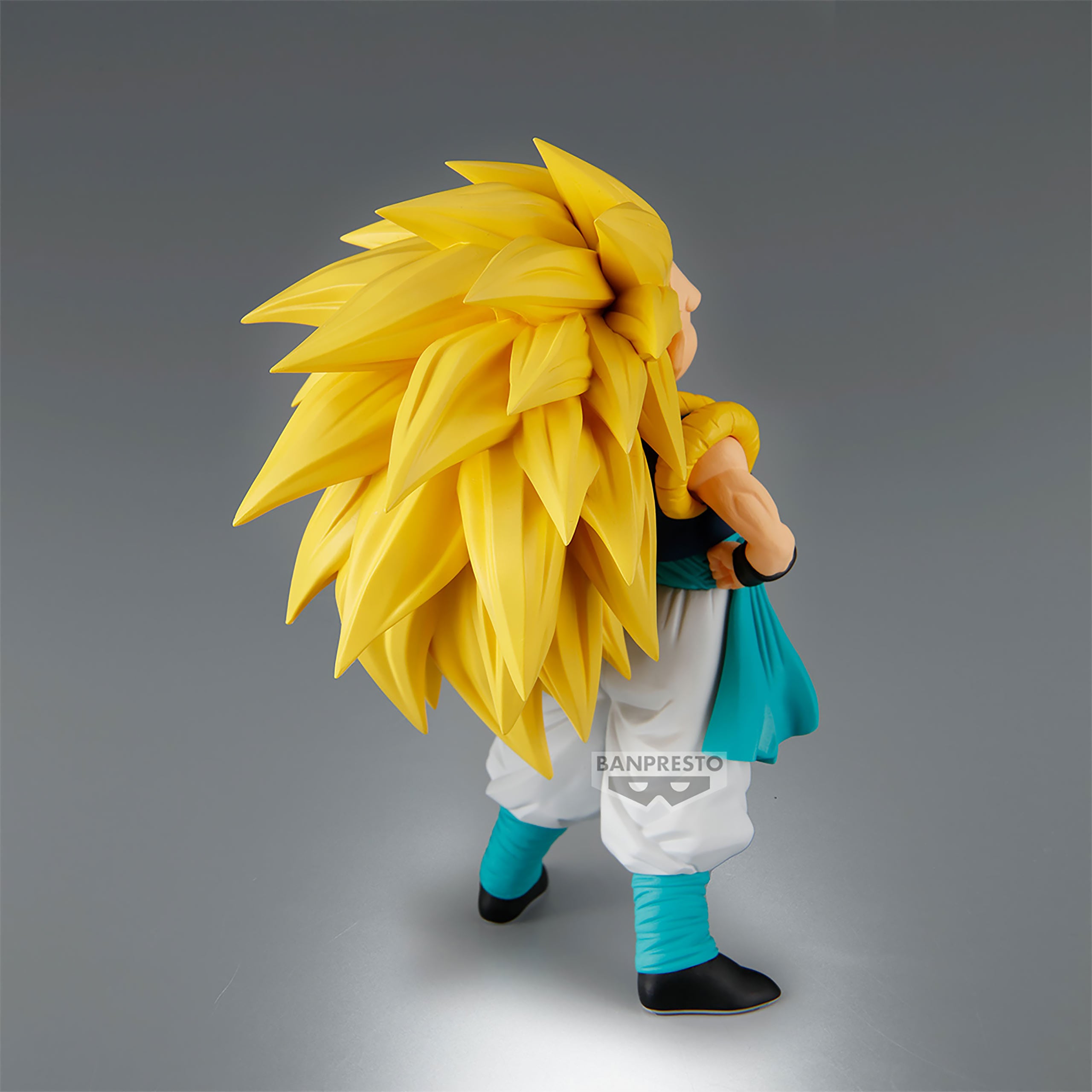 Imagen del producto Dragon Ball Z - Figura Gotenks Solid Edge Works