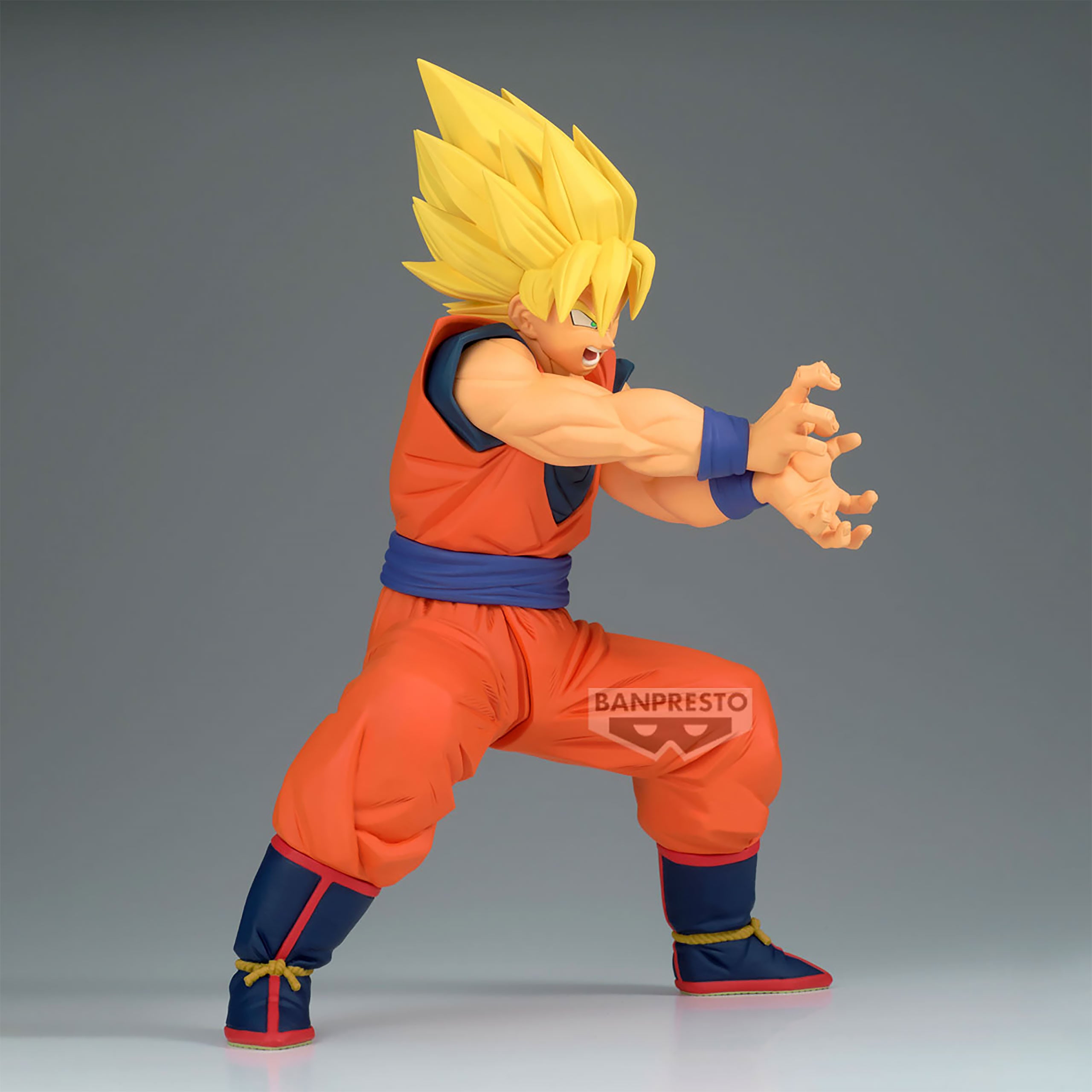 Product image Dragon Ball Z - Son Goku Grandista Figure