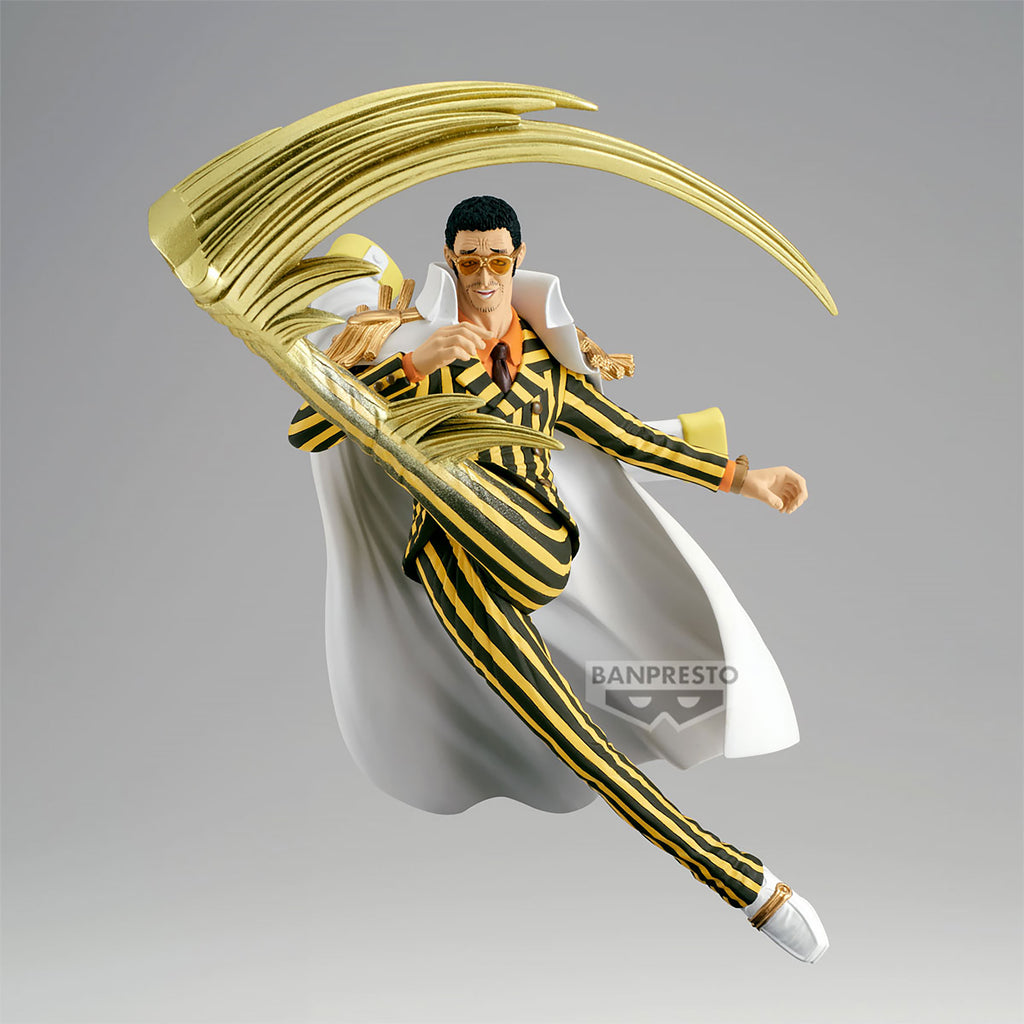 Imagen del producto One Piece - Figura Borsalino Battle Record Collection