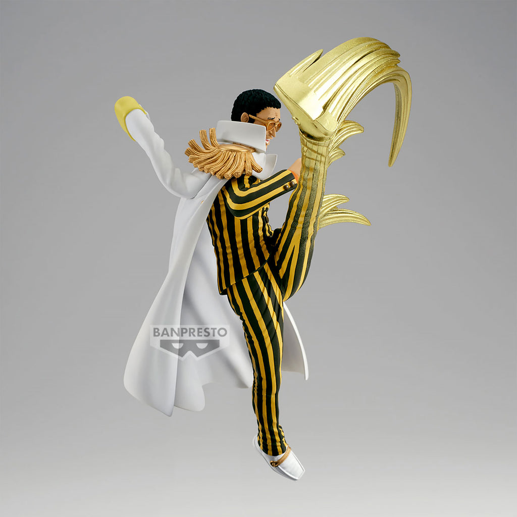 Imagen del producto One Piece - Figura Borsalino Battle Record Collection