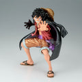 Imagen del producto One Piece - Figura Monkey D. Luffy King of Artist 19 cm
