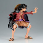 Imagen del producto One Piece - Figura Monkey D. Luffy King of Artist 19 cm