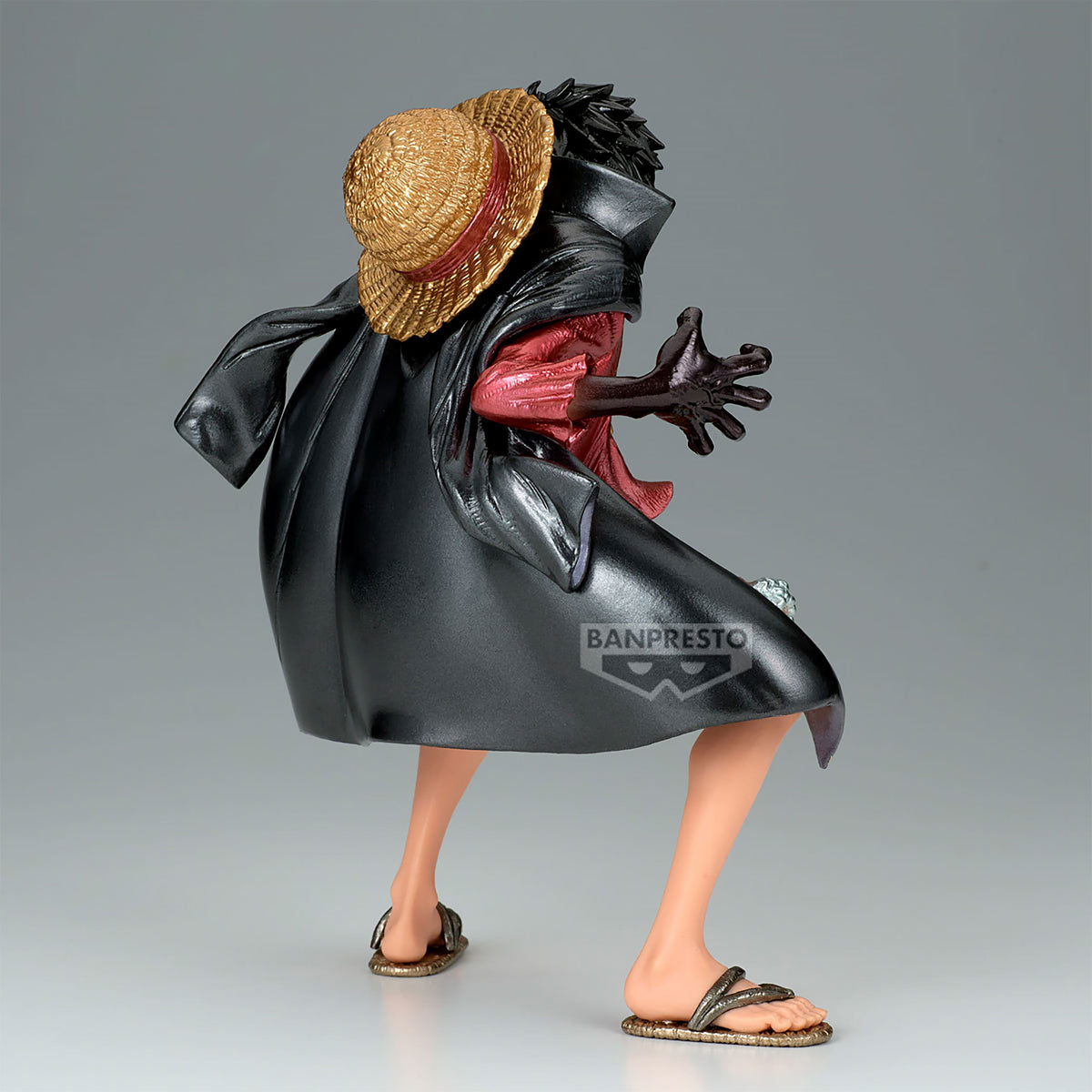 Imagen del producto One Piece - Figura Monkey D. Luffy King of Artist 19 cm
