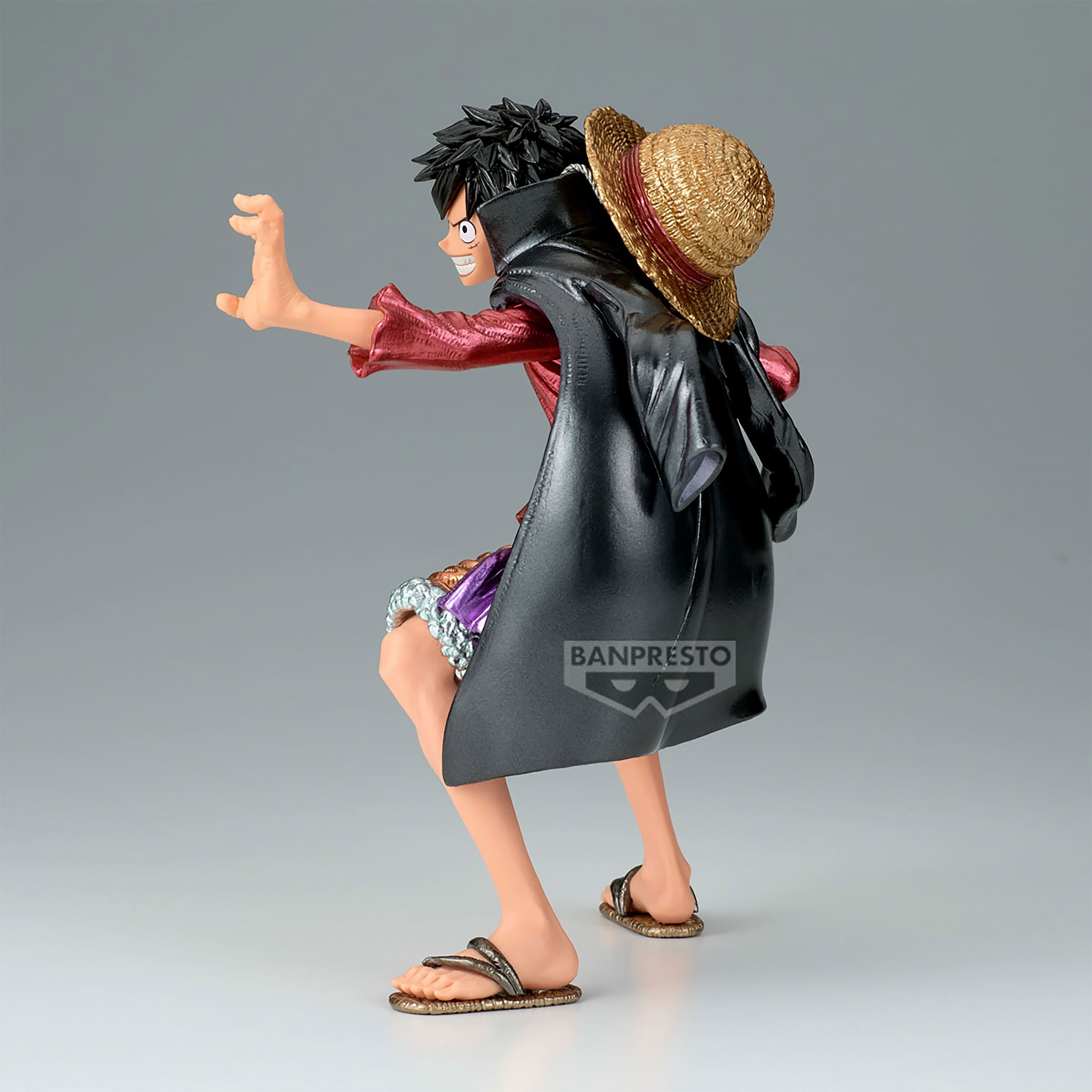 Imagen del producto One Piece - Figura Monkey D. Luffy King of Artist 19 cm