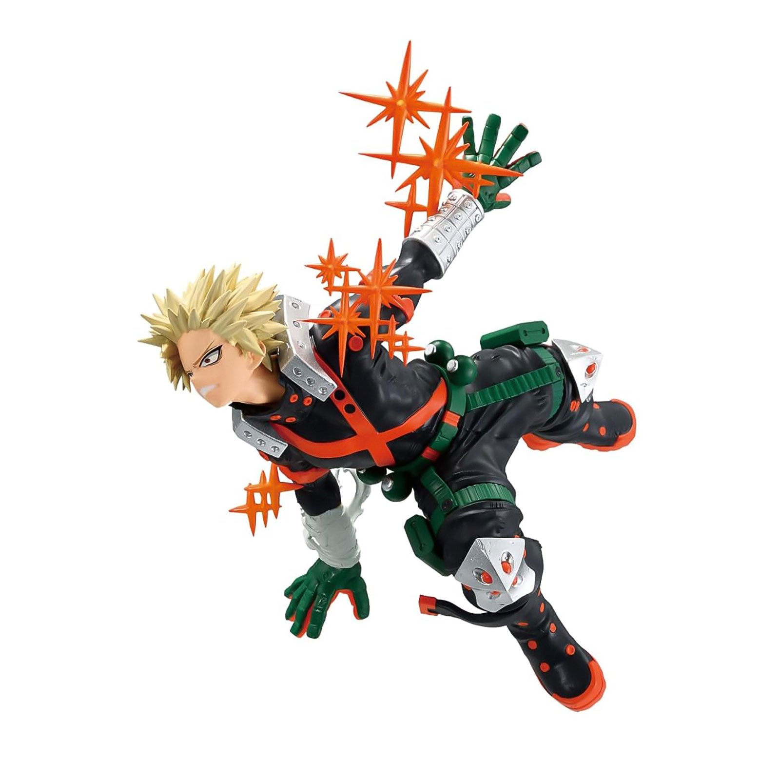 Imagen del producto My Hero Academia - Figura Katsuki Bakugo