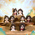 Imagen del producto Heaven Official's Blessing - Figura sorpresa "Comic Bright Moon Loulan"
