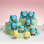Imagen del producto Hatsune Miku - Fingertip Imán Sorpresa