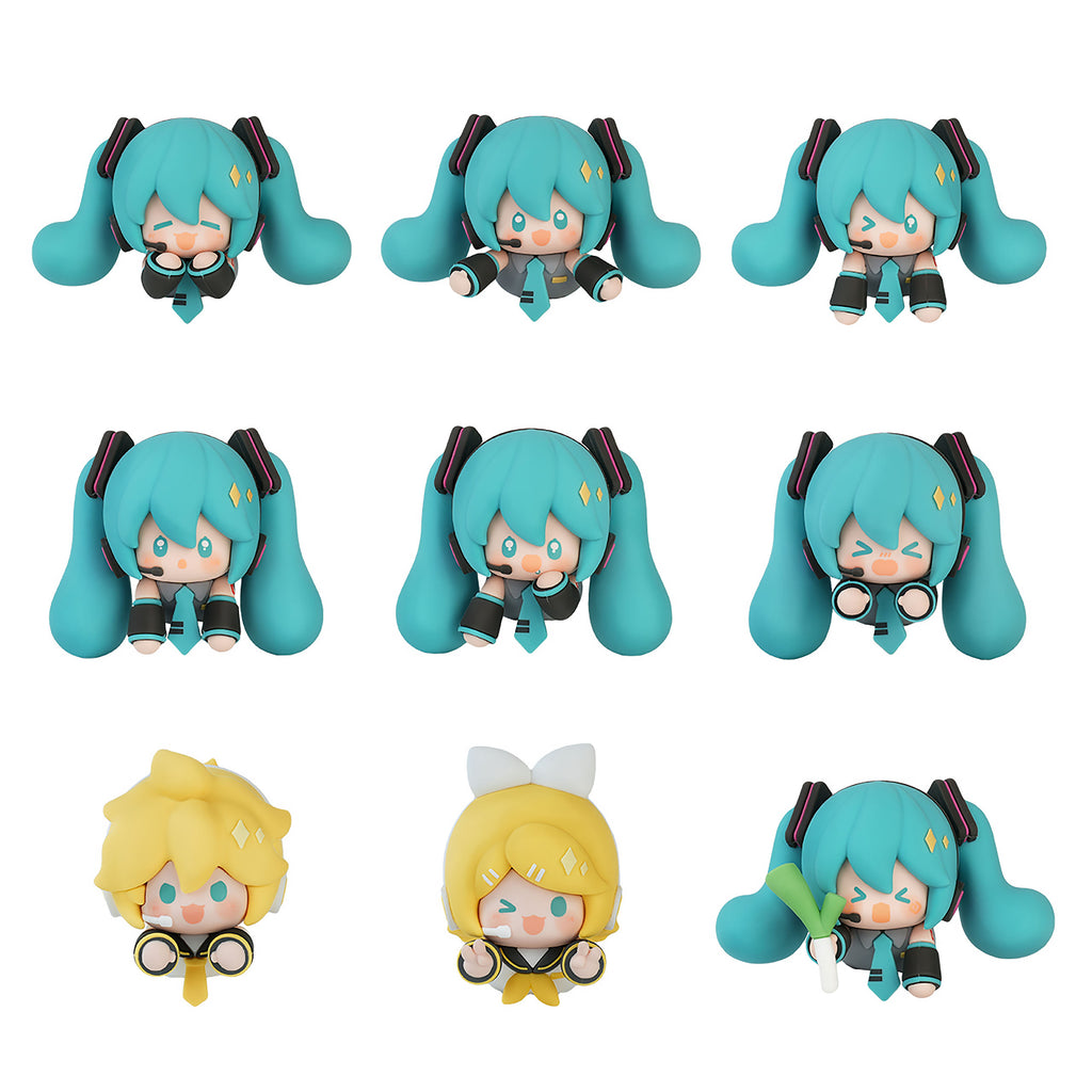 Imagen del producto Hatsune Miku - Fingertip Imán Sorpresa