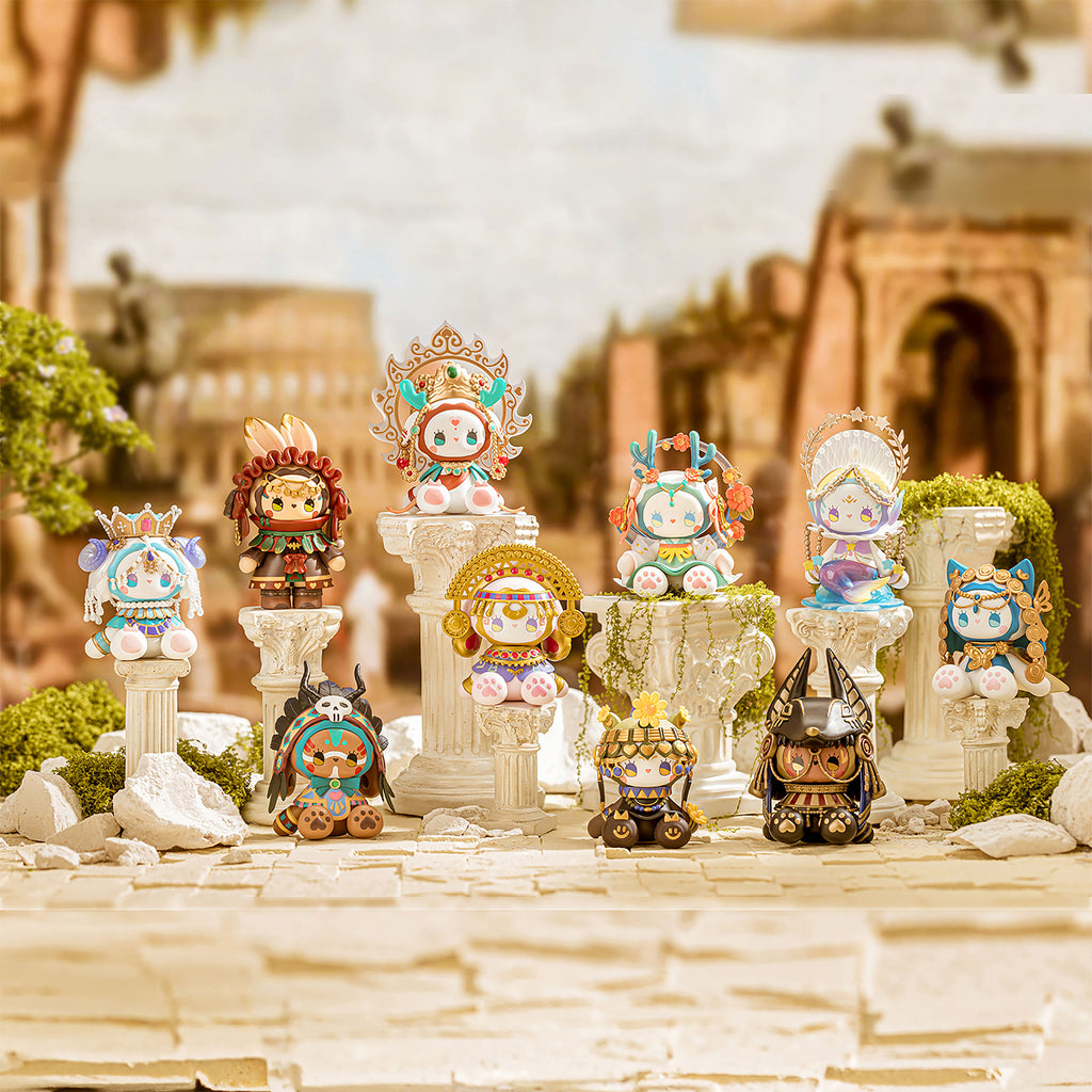 Imagen del producto EMMA - Secret Forest River of Time figura sorpresa