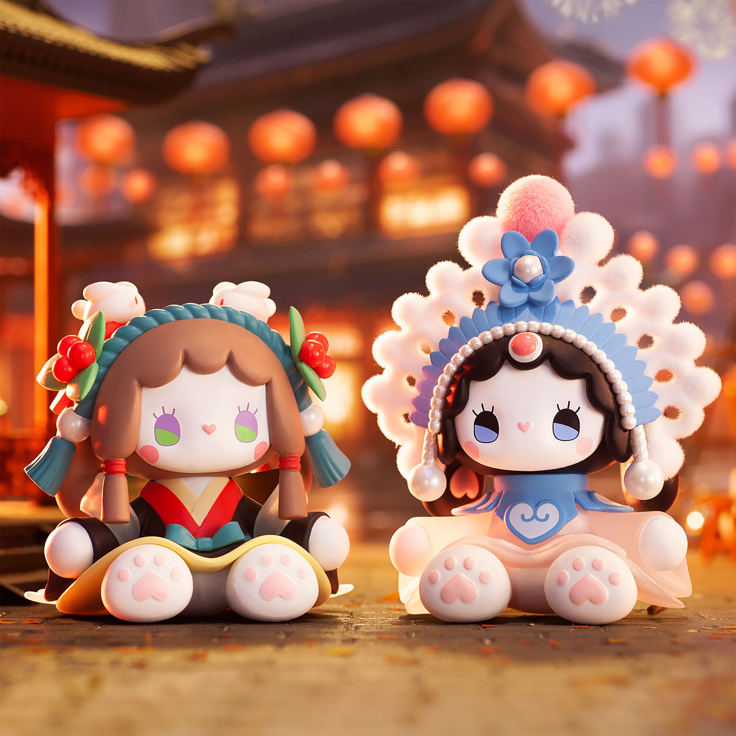 Imagen del producto EMMA - Secret Forest Diam Lights Figura misteriosa