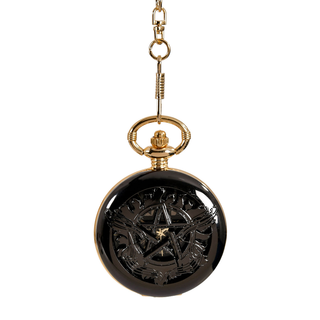 Imagen del producto Supernatural - Reloj de Bolsillo Anti Posesión