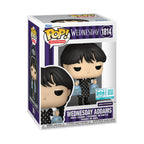 Imagen del producto Miércoles con pirañas Figura Funko Pop Limited Edition Supreme