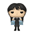 Imagen del producto Miércoles con pirañas Figura Funko Pop Limited Edition Supreme