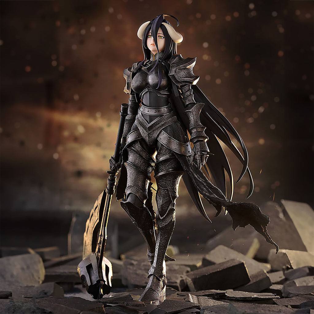 Product image Overlord - Albedo Figure Armor Version L Size
