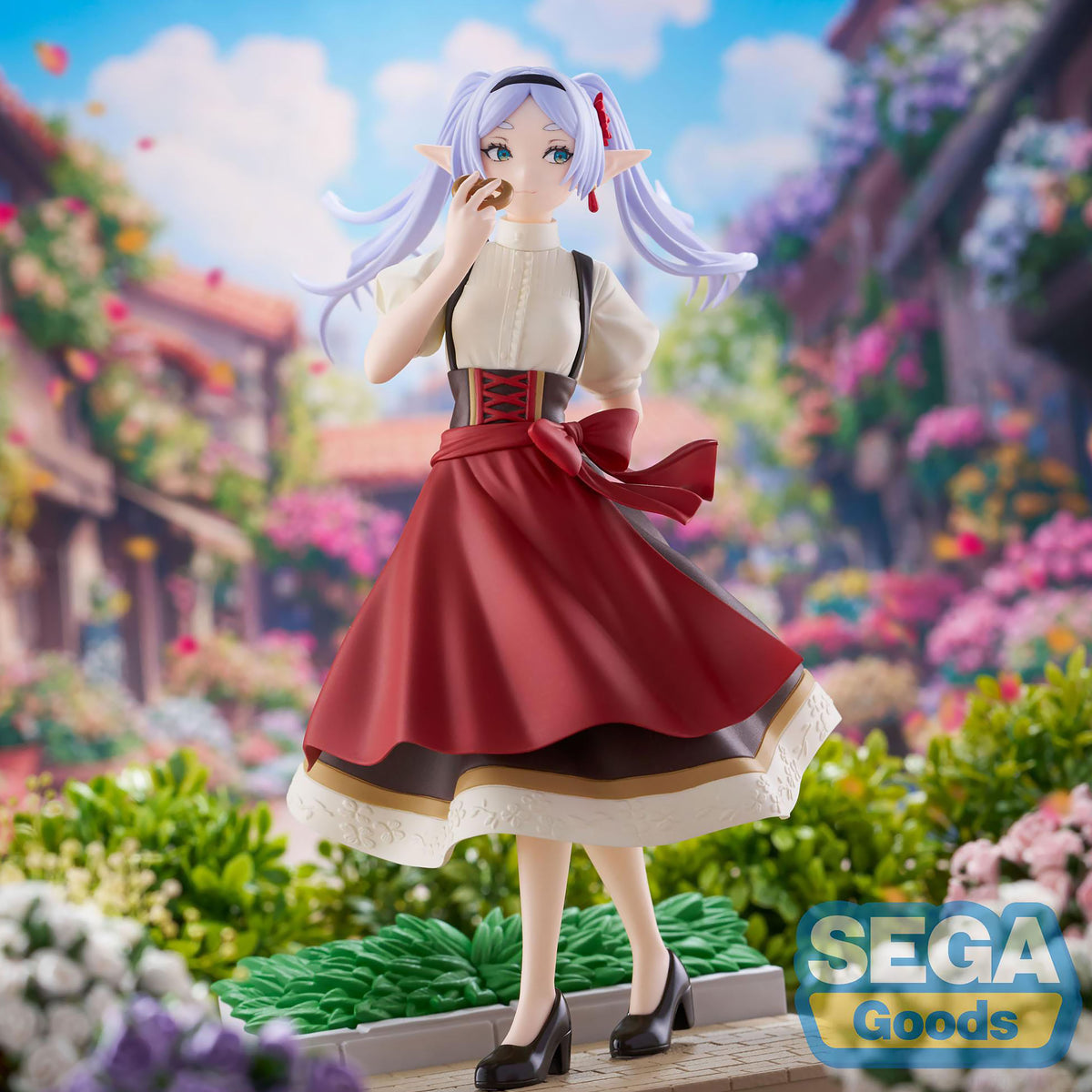 Imagen del producto Frieren: Más allá del fin del viaje - Figura de Frieren Versión At a Certain Festival