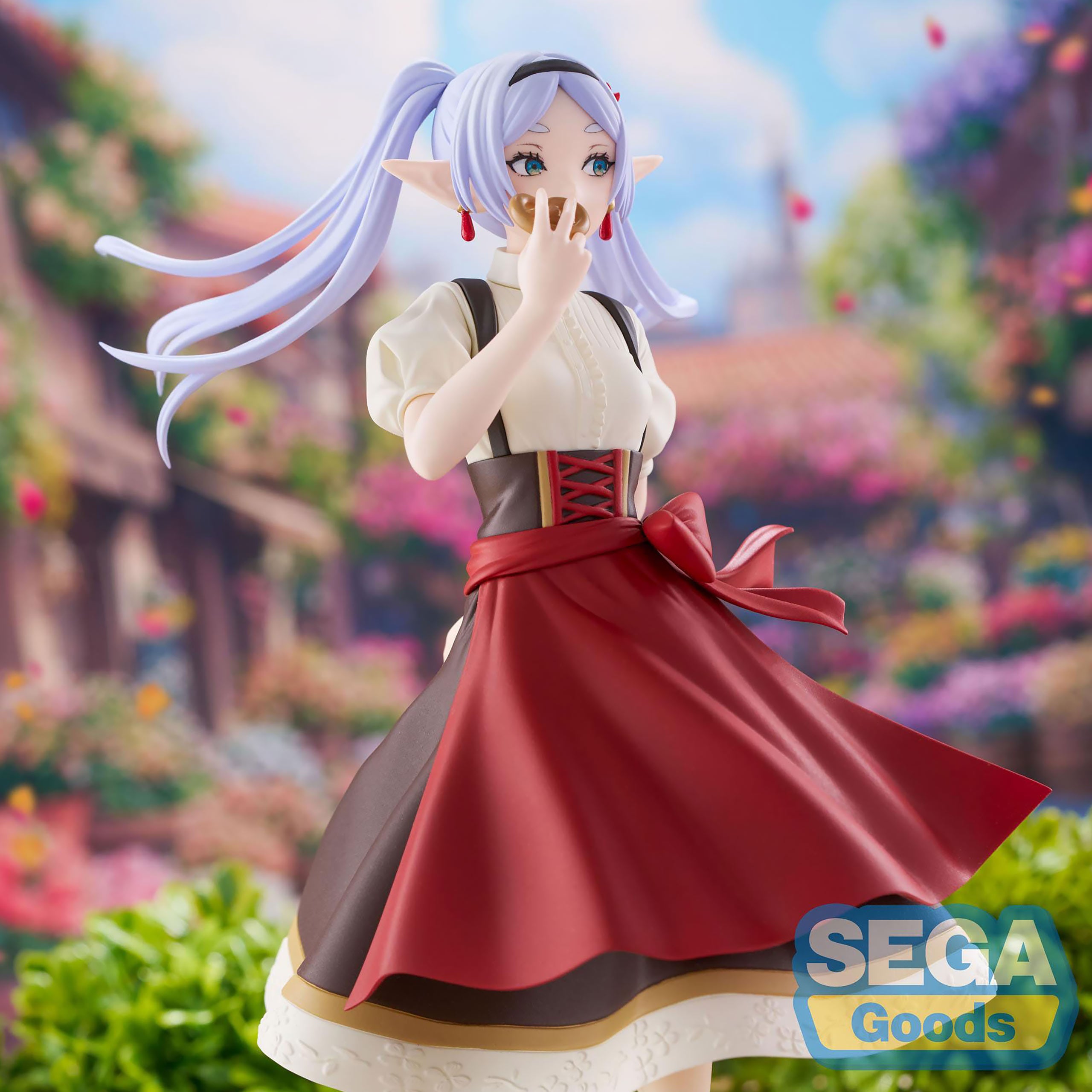 Imagen del producto Frieren: Más allá del fin del viaje - Figura de Frieren Versión At a Certain Festival
