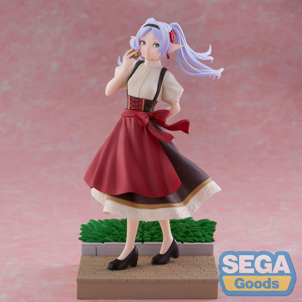 Imagen del producto Frieren: Más allá del fin del viaje - Figura de Frieren Versión At a Certain Festival