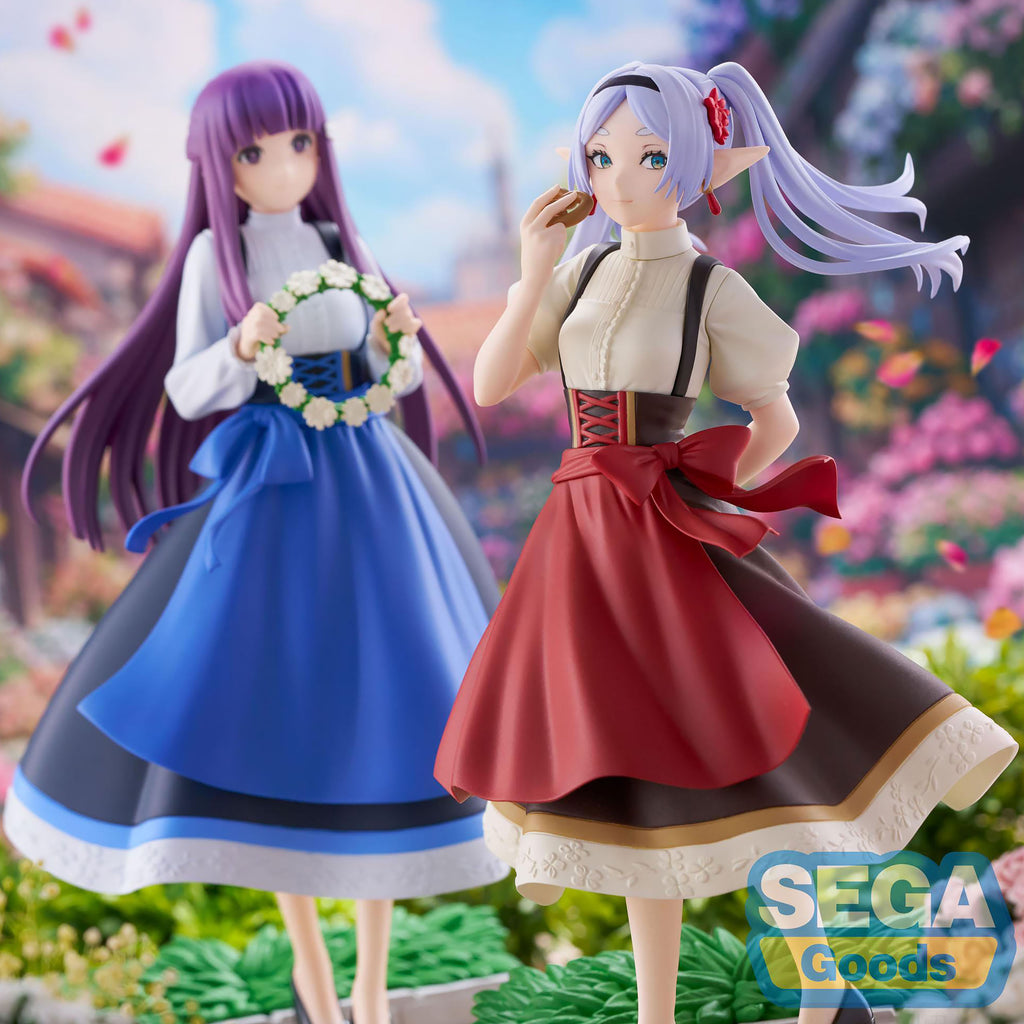 Imagen del producto Frieren: Más allá del fin del viaje - Figura de Frieren Versión At a Certain Festival