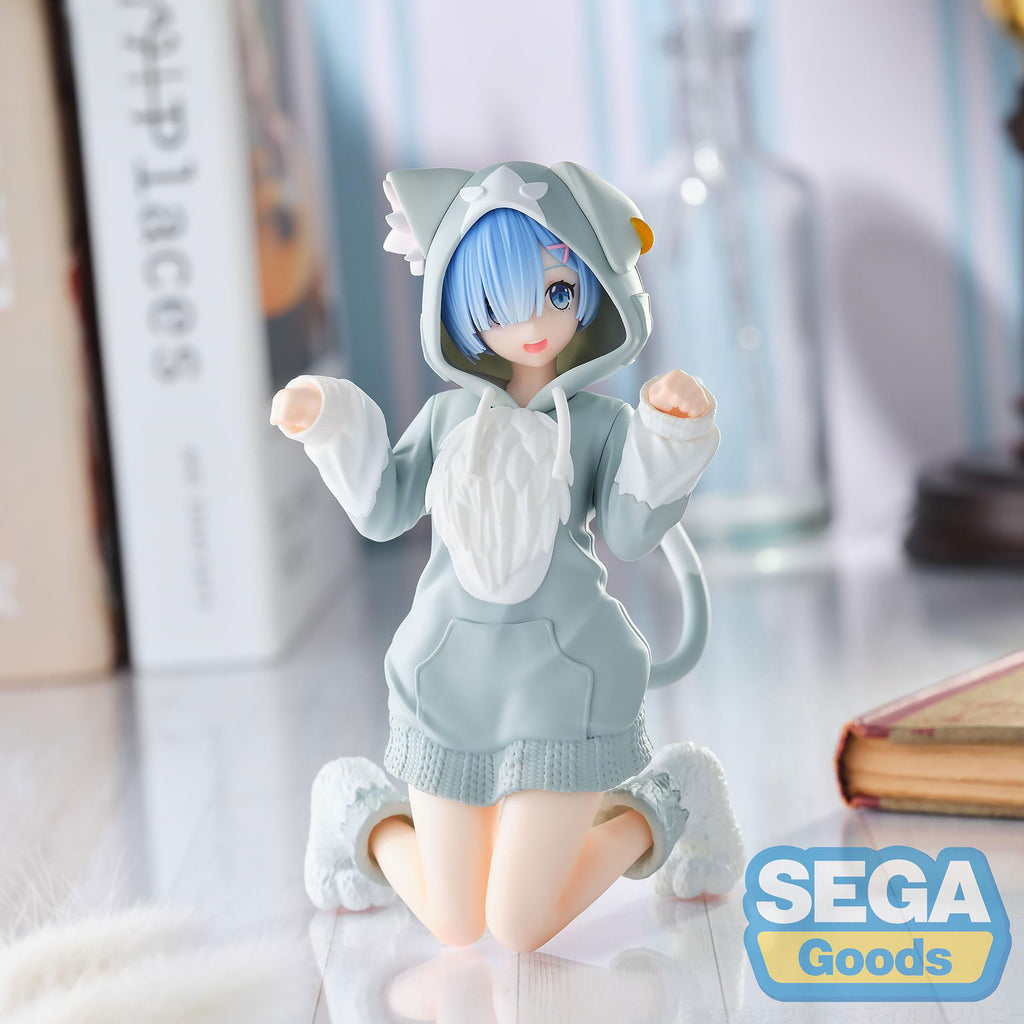 Imagen del producto Re:Zero - Rem (Mofumofu Pack) Figura