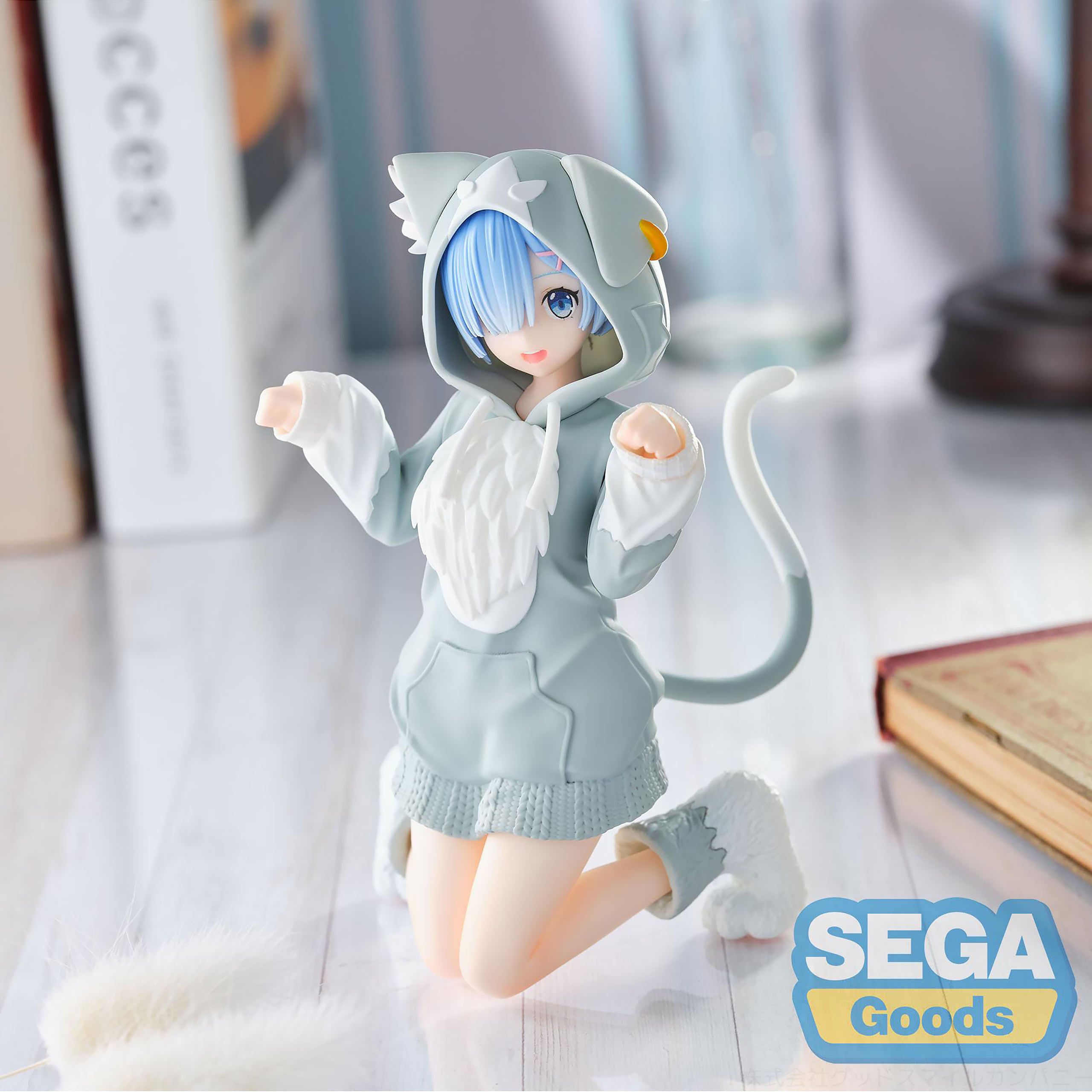 Imagen del producto Re:Zero - Rem (Mofumofu Pack) Figura