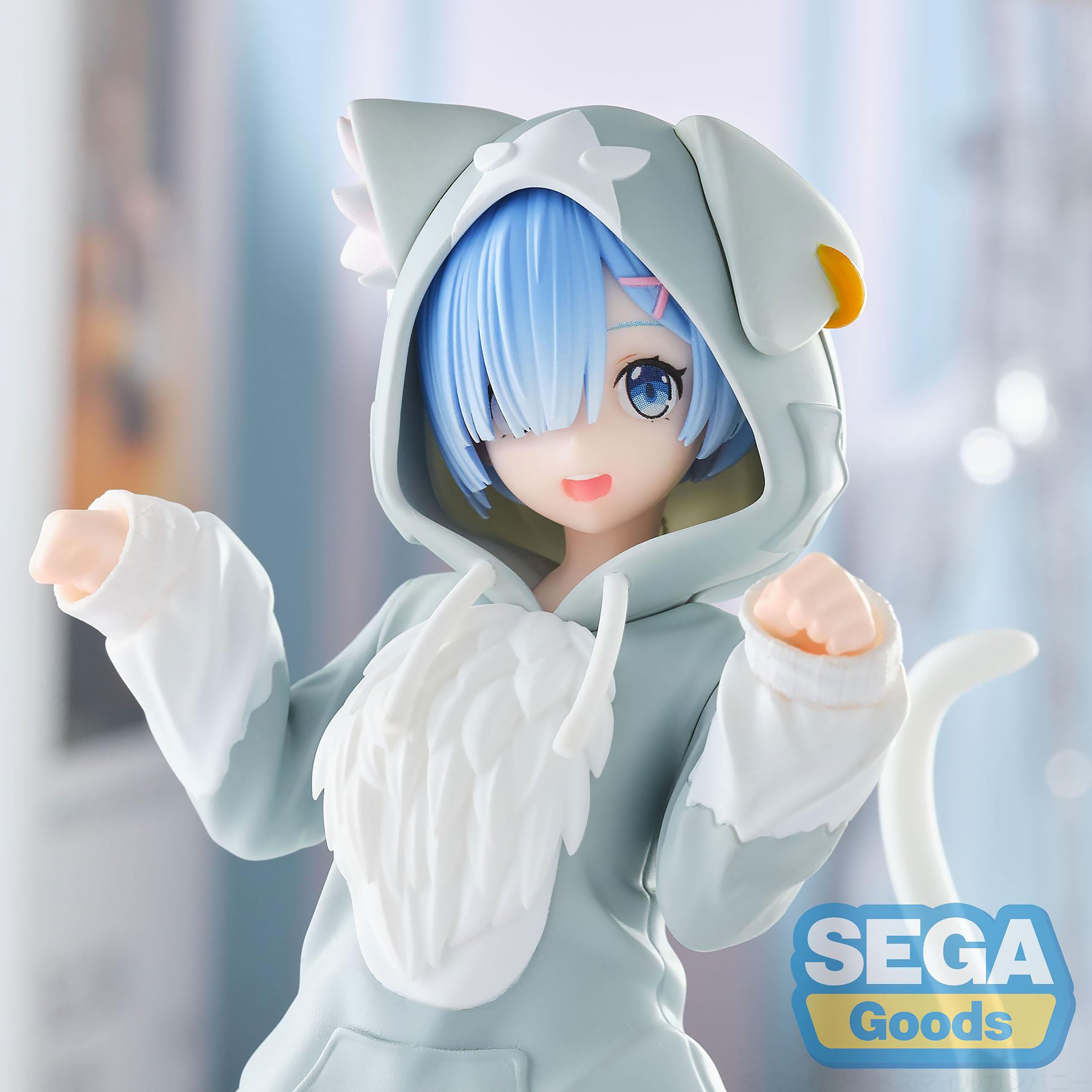 Imagen del producto Re:Zero - Rem (Mofumofu Pack) Figura